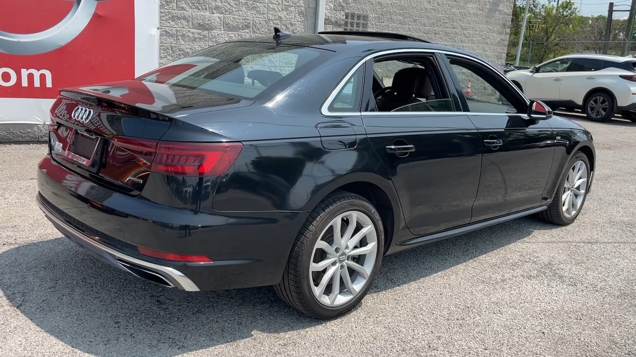 2019 Audi A4 2.0T Premium Plus 23