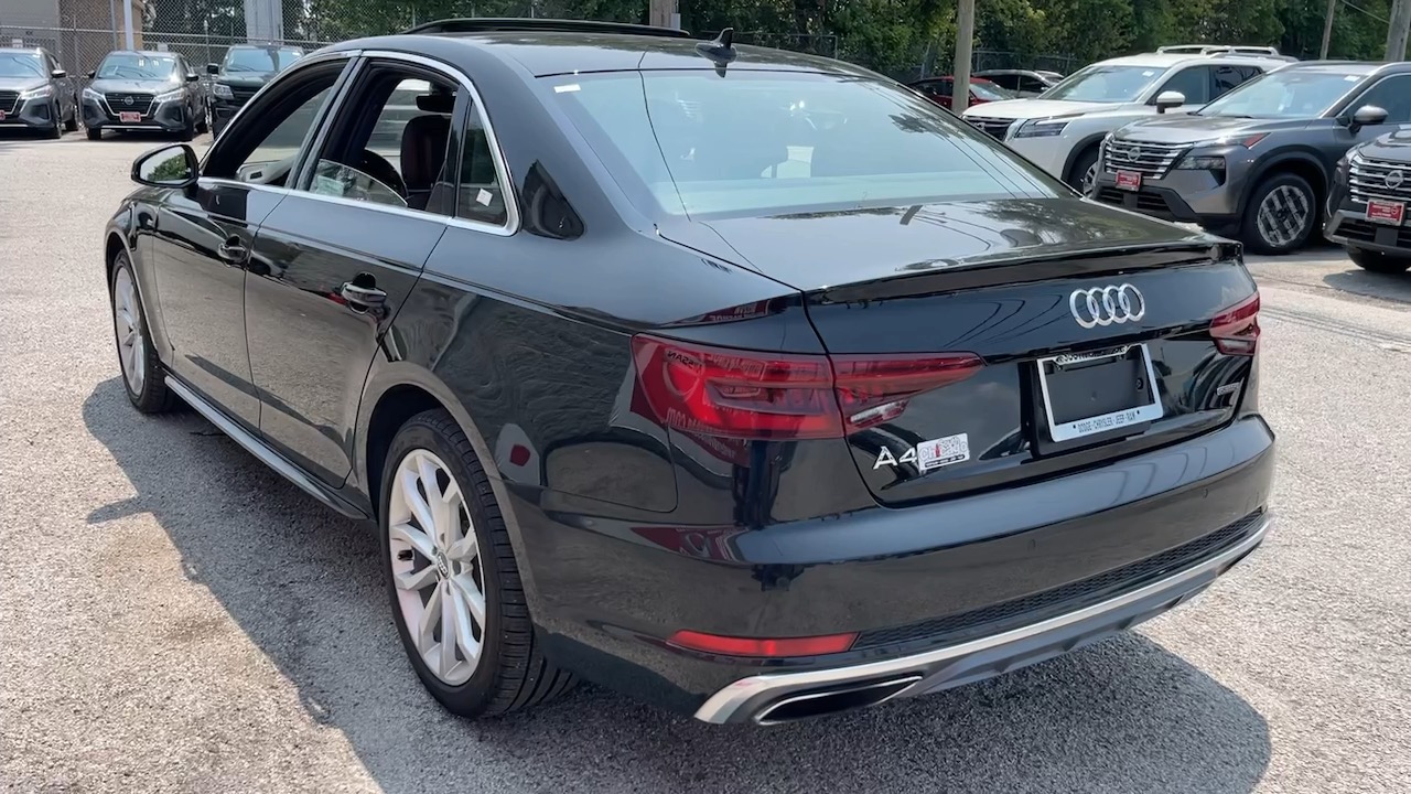 2019 Audi A4 2.0T Premium Plus 24