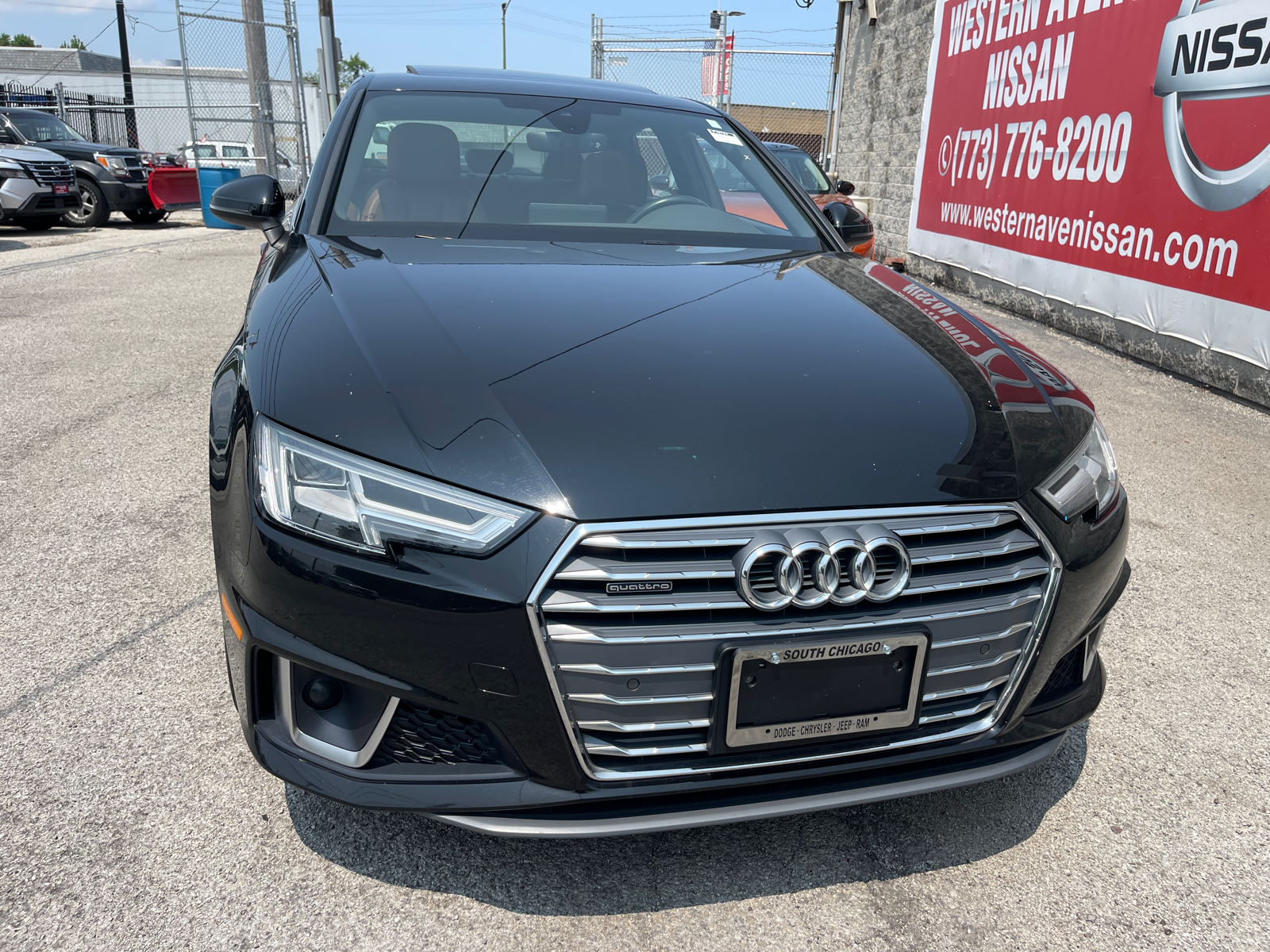 2019 Audi A4 2.0T Premium Plus 26