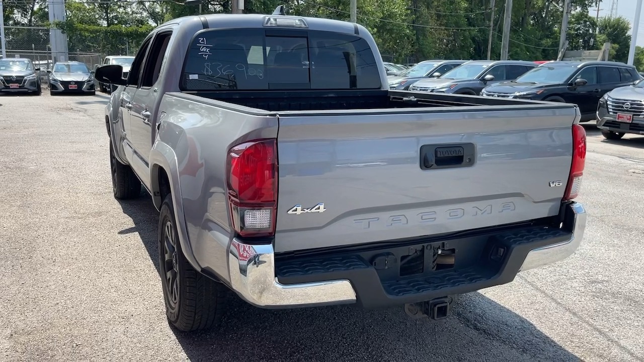 2021 Toyota Tacoma TRD Off-Road 6