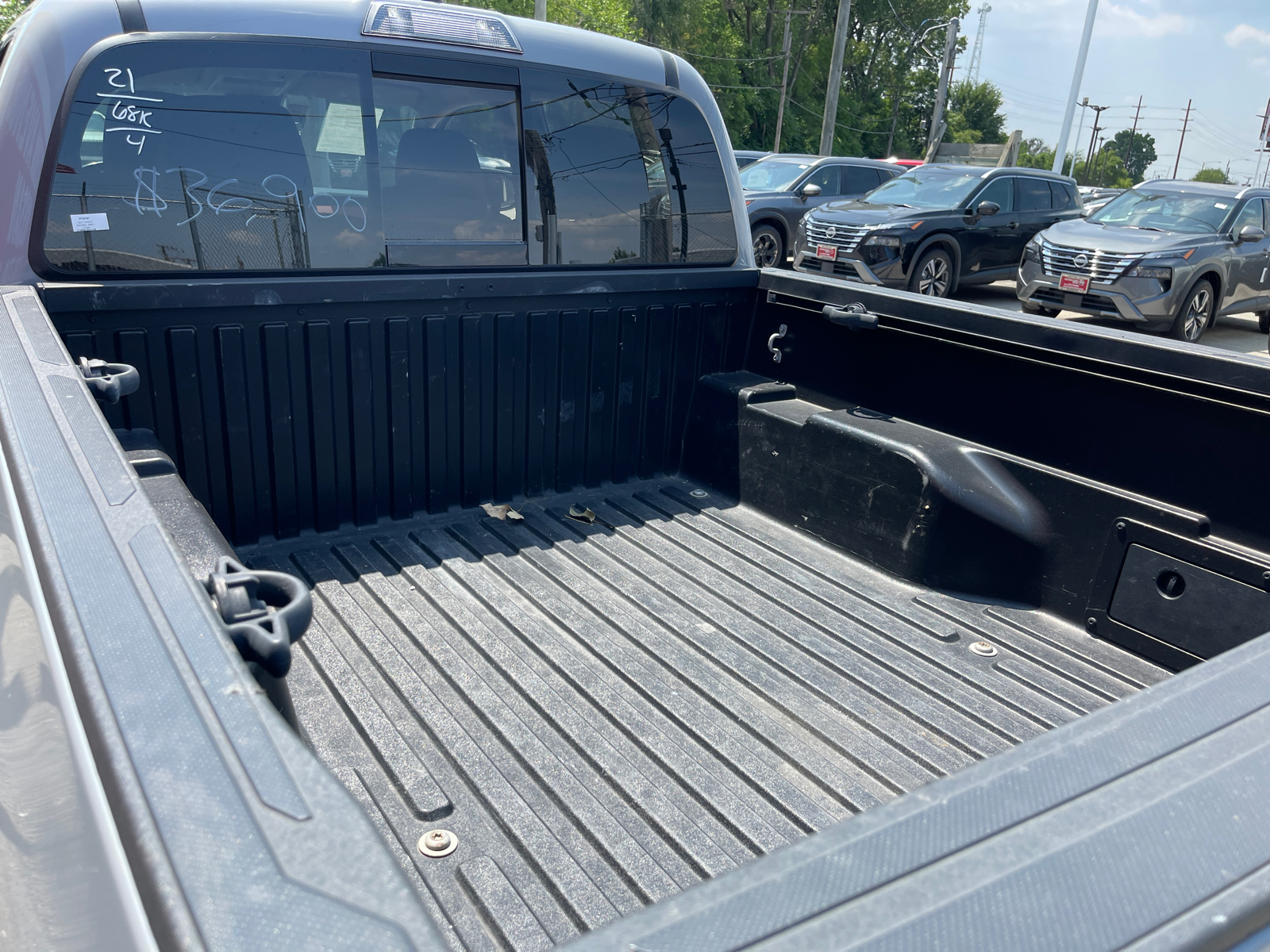 2021 Toyota Tacoma TRD Off-Road 24