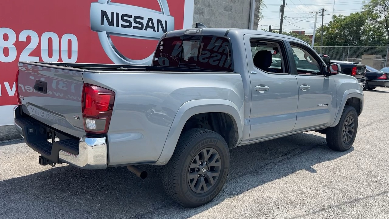 2021 Toyota Tacoma TRD Off-Road 26