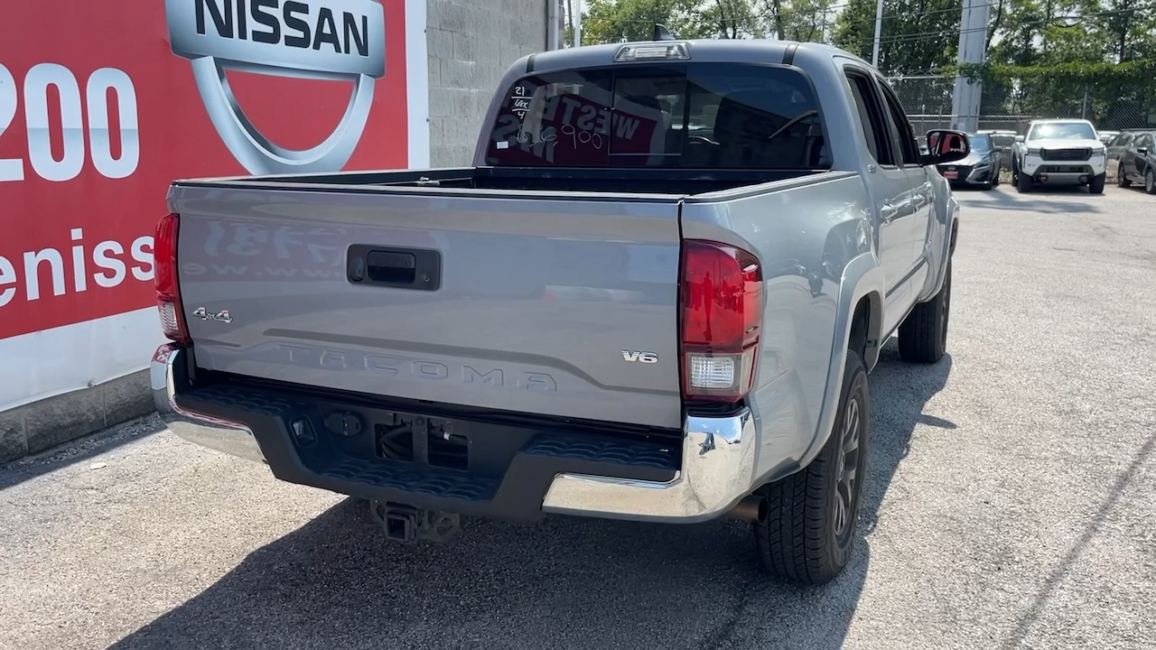 2021 Toyota Tacoma TRD Off-Road 27