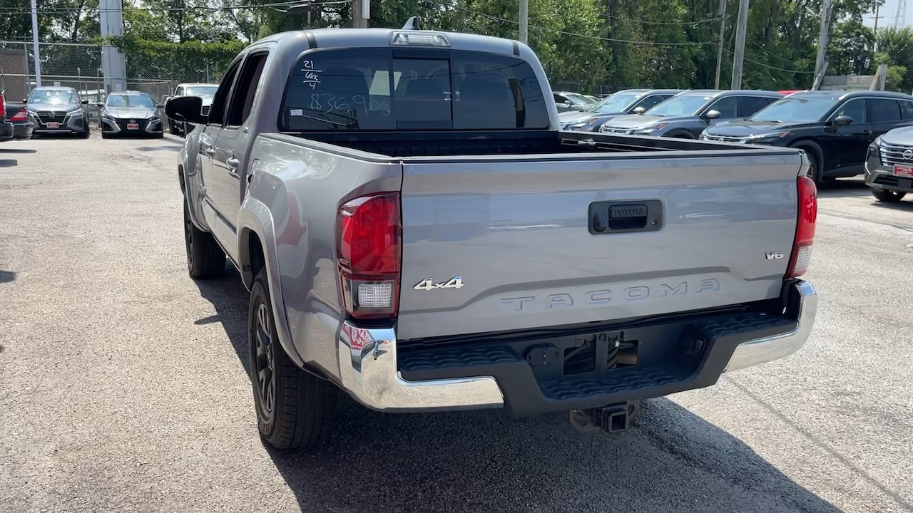 2021 Toyota Tacoma TRD Off-Road 28