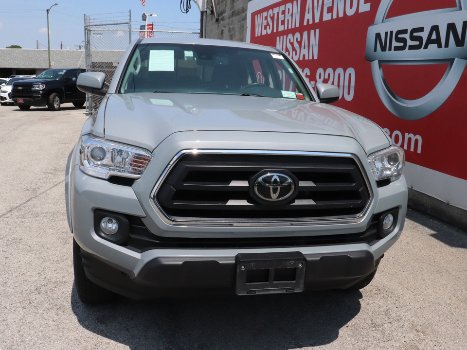 2021 Toyota Tacoma TRD Off-Road 30