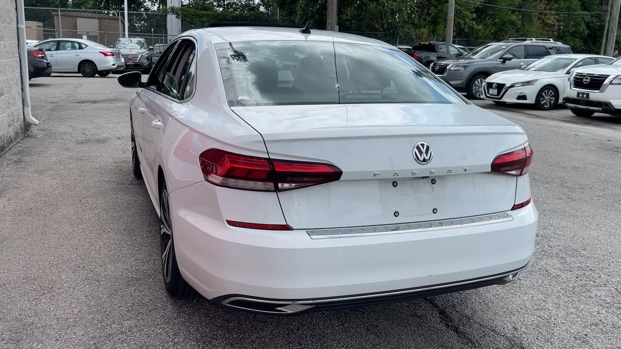 2022 Volkswagen Passat 2.0T SE 29