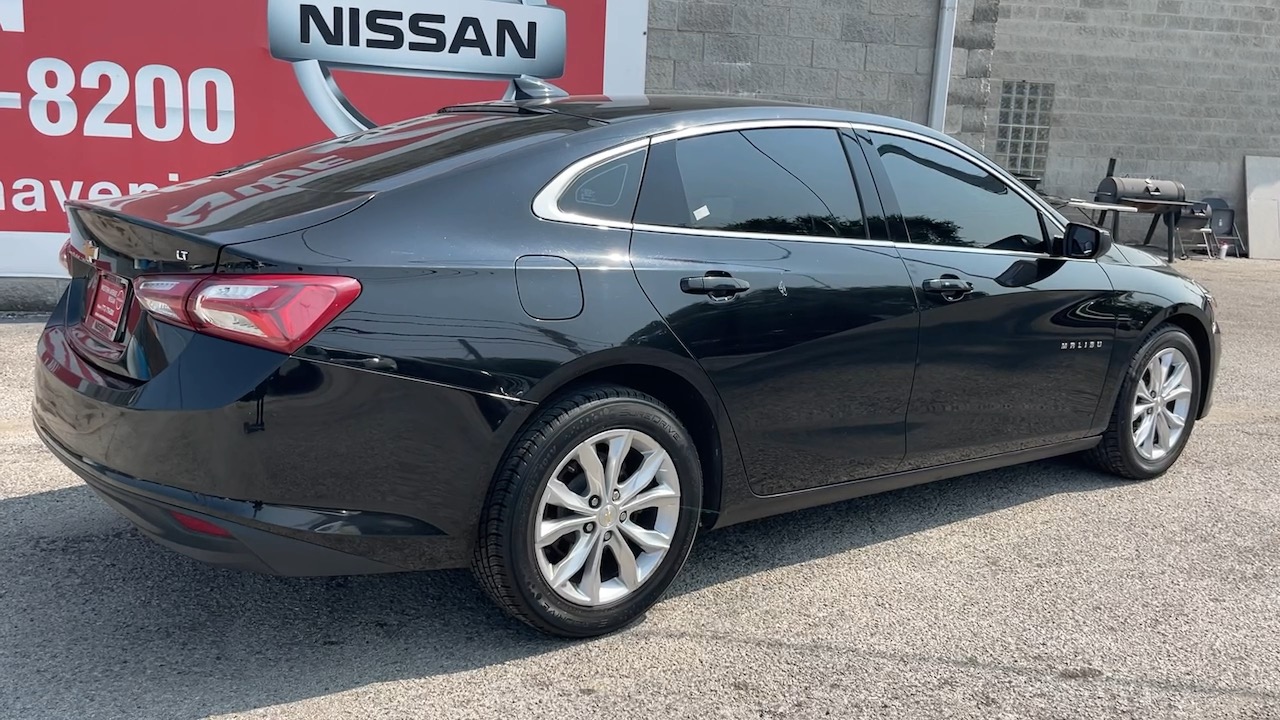 2020 Chevrolet Malibu LT 4