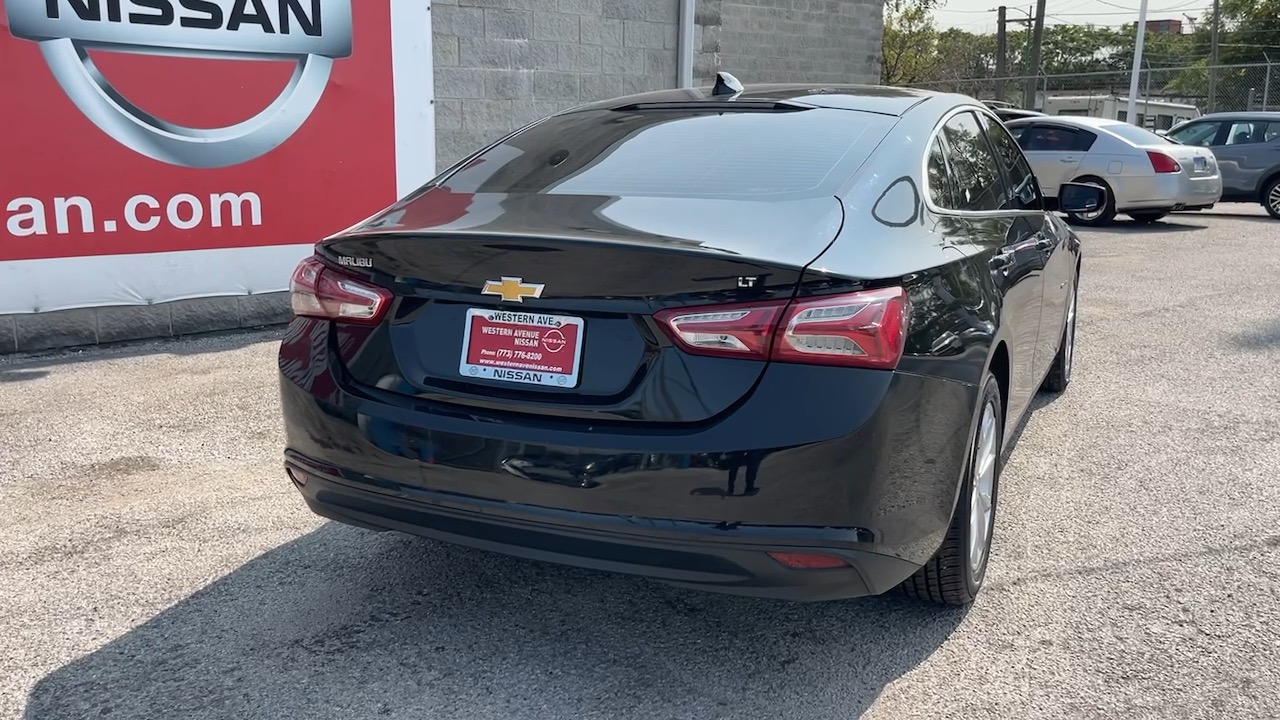 2020 Chevrolet Malibu LT 5