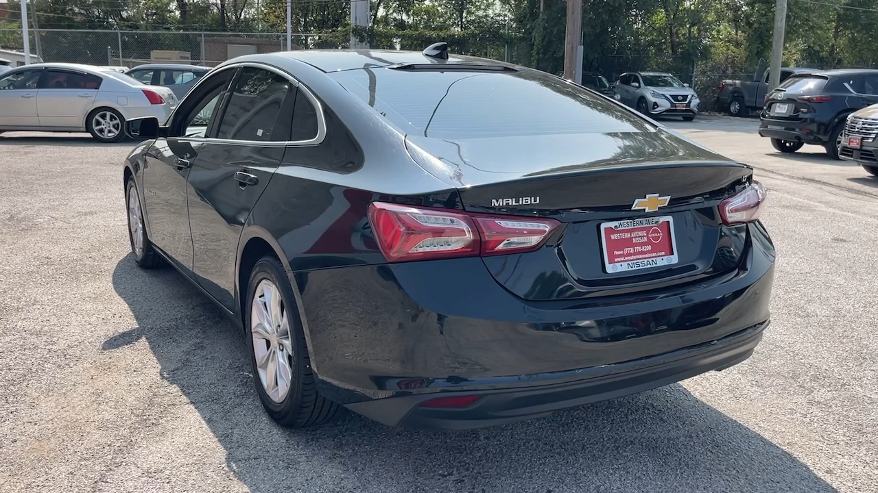 2020 Chevrolet Malibu LT 6