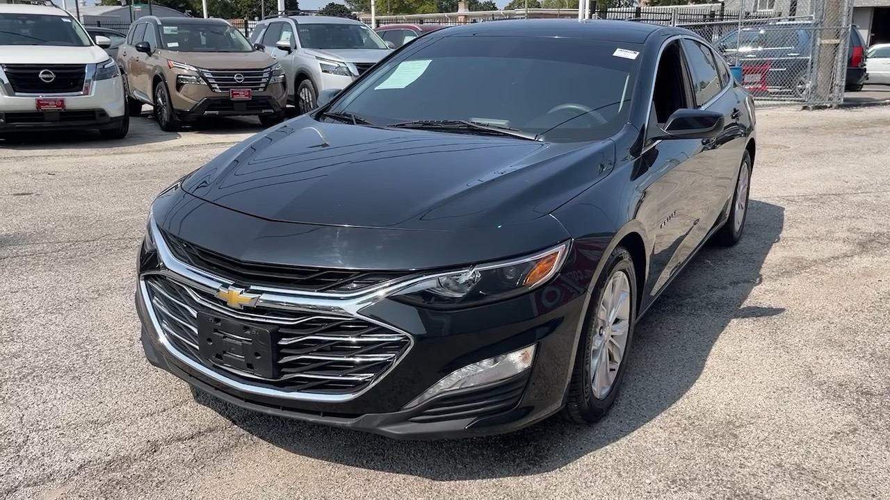 2020 Chevrolet Malibu LT 7