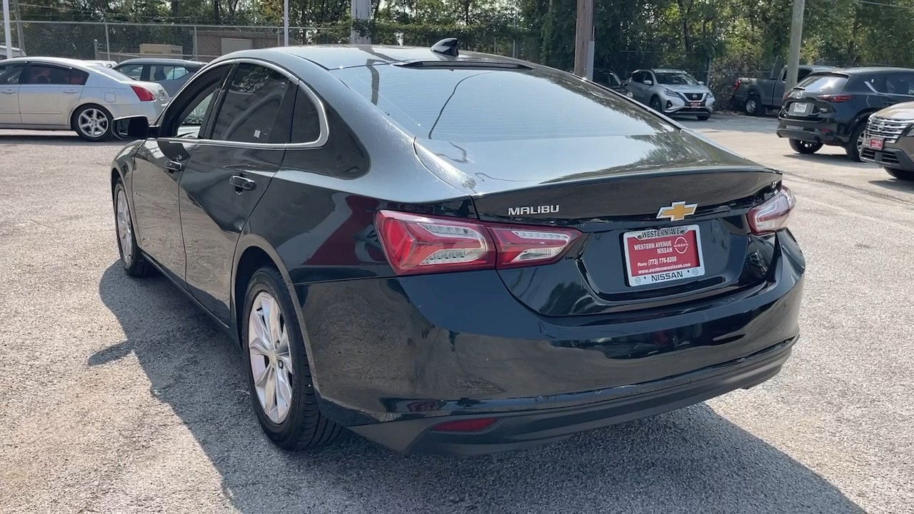 2020 Chevrolet Malibu LT 24