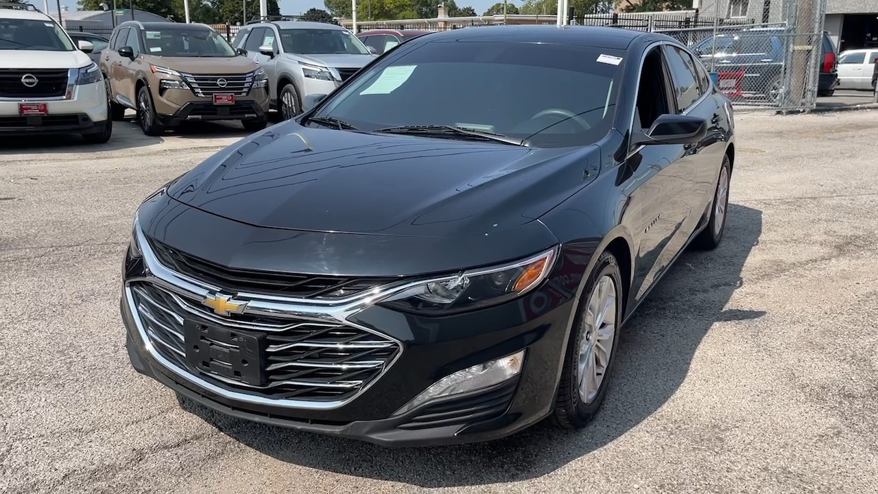 2020 Chevrolet Malibu LT 25