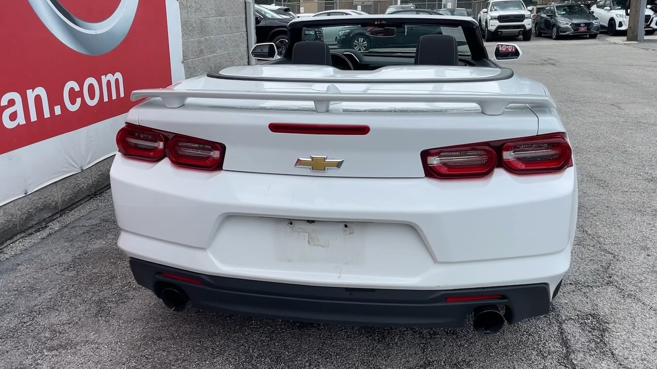 2023 Chevrolet Camaro 1LT 5