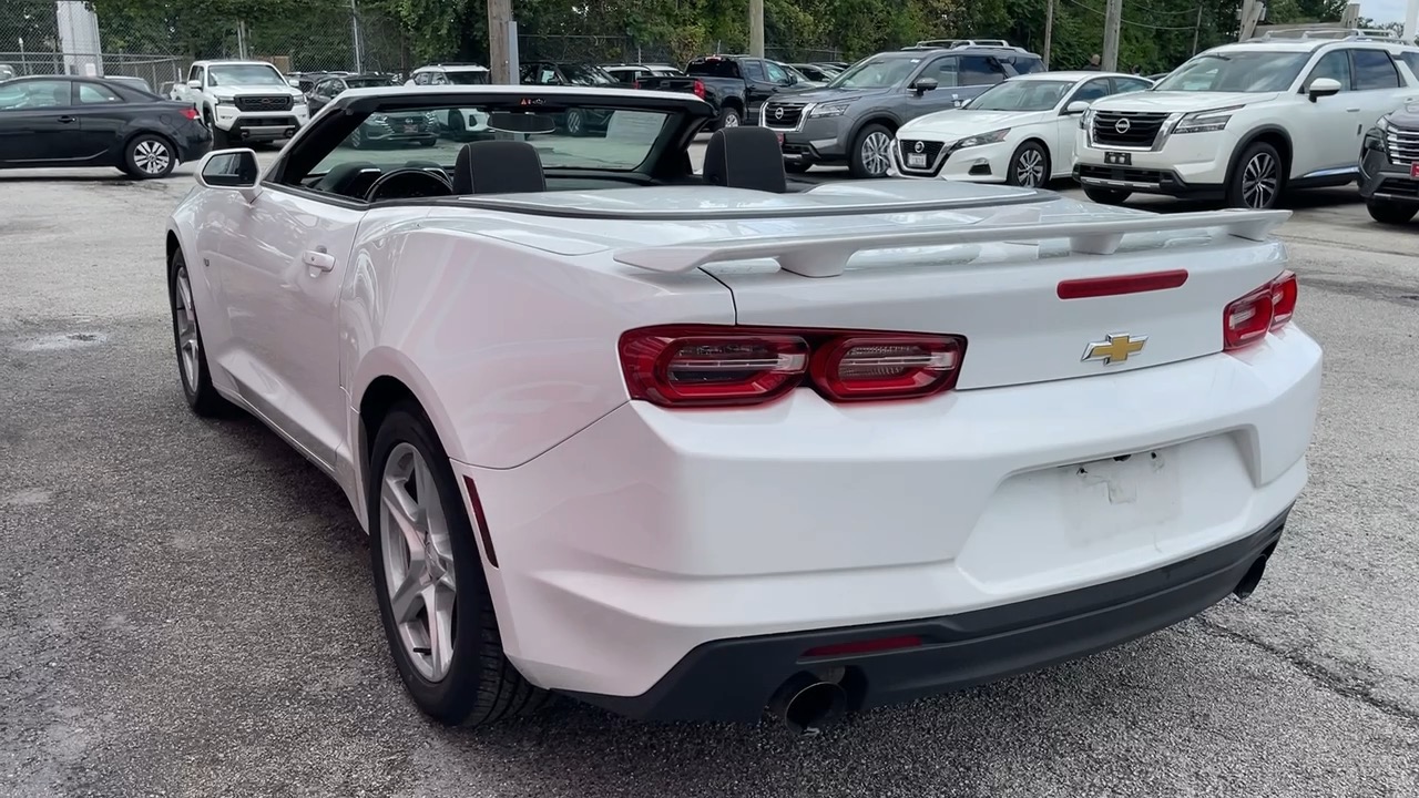 2023 Chevrolet Camaro 1LT 6