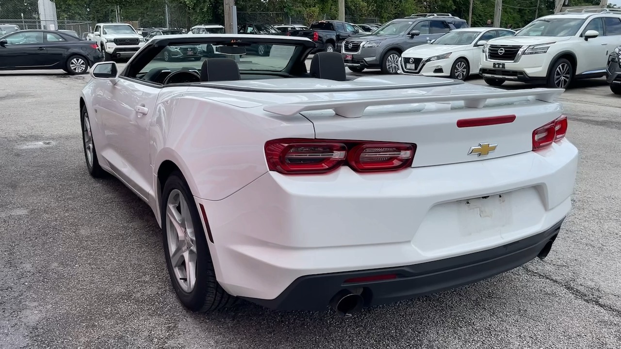 2023 Chevrolet Camaro 1LT 21