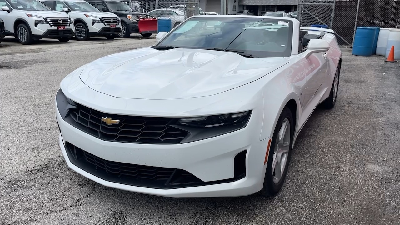 2023 Chevrolet Camaro 1LT 22