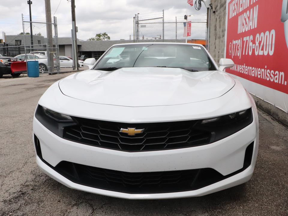 2023 Chevrolet Camaro 1LT 23