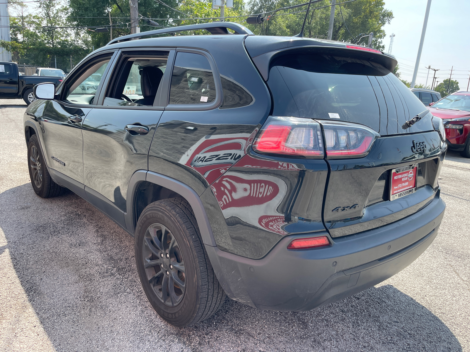 2023 Jeep Cherokee Altitude 26