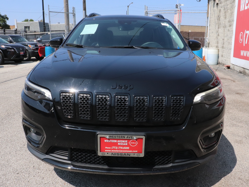 2023 Jeep Cherokee Altitude 29