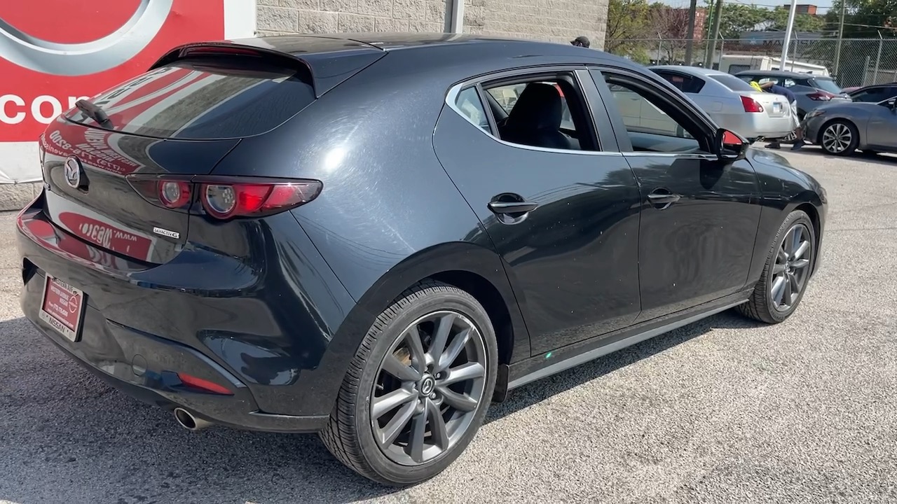 2021 Mazda Mazda3 Select 3