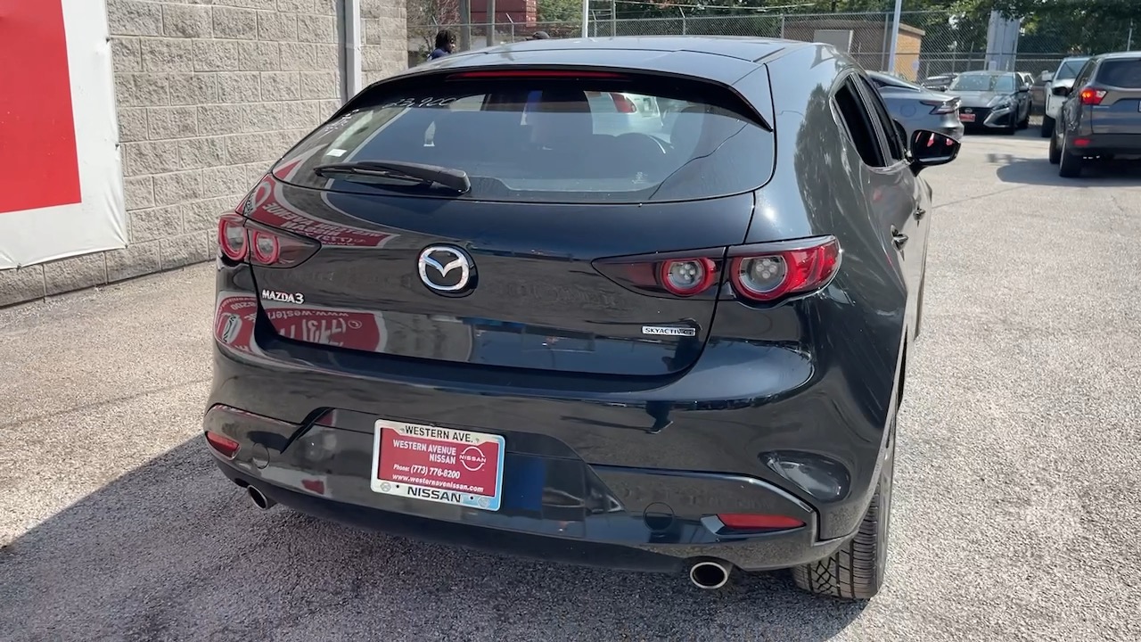 2021 Mazda Mazda3 Select 4