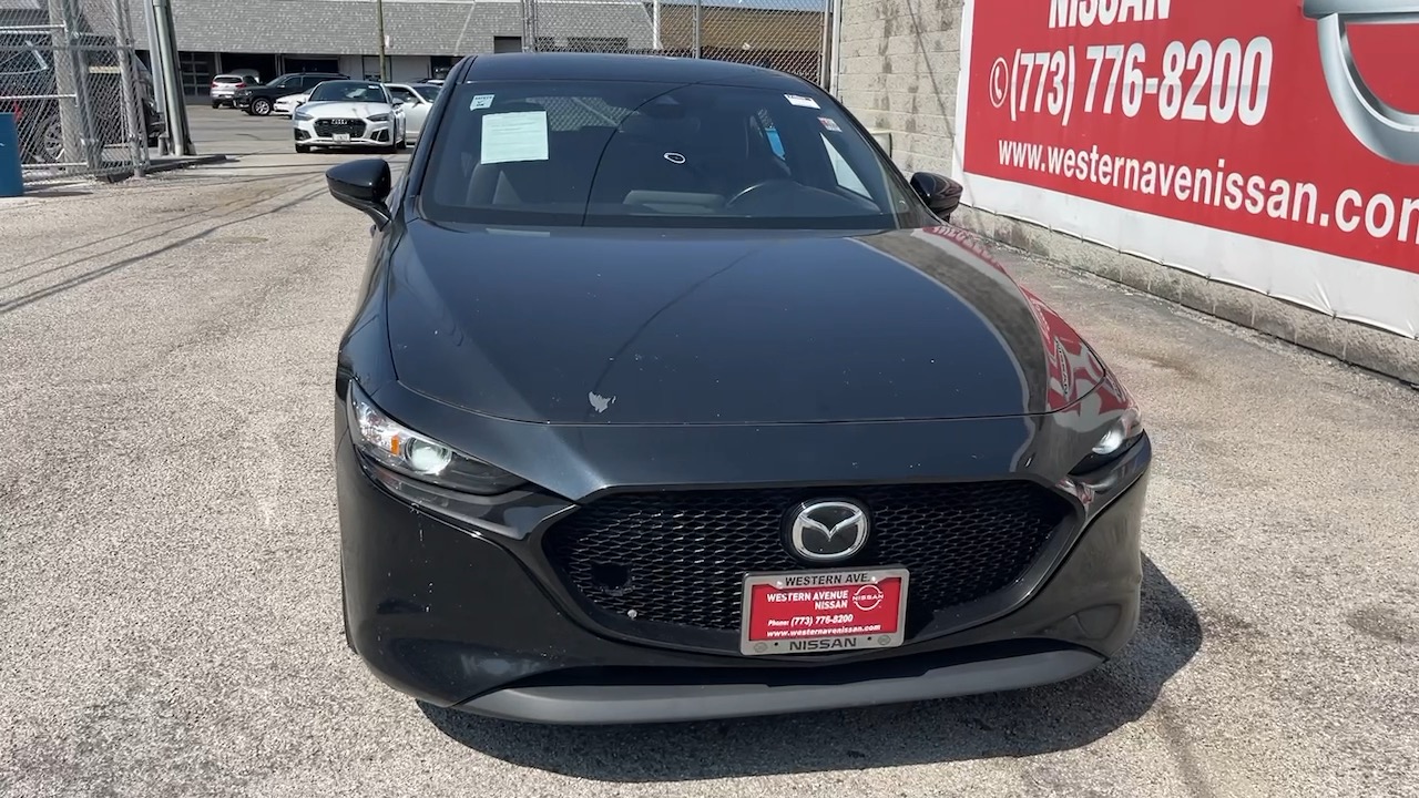 2021 Mazda Mazda3 Select 7