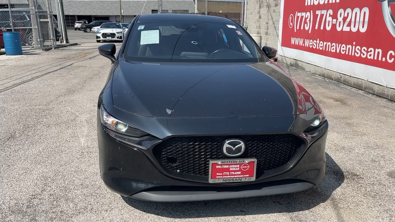 2021 Mazda Mazda3 Select 26