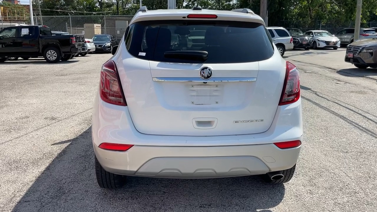 2020 Buick Encore Preferred 4