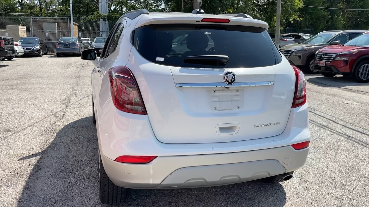 2020 Buick Encore Preferred 5