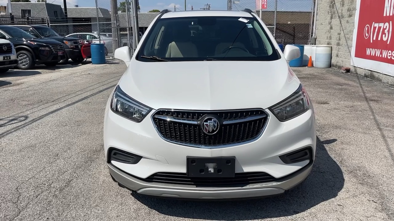 2020 Buick Encore Preferred 6