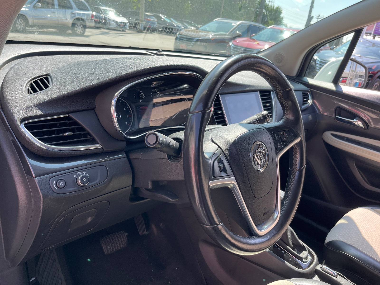 2020 Buick Encore Preferred 7