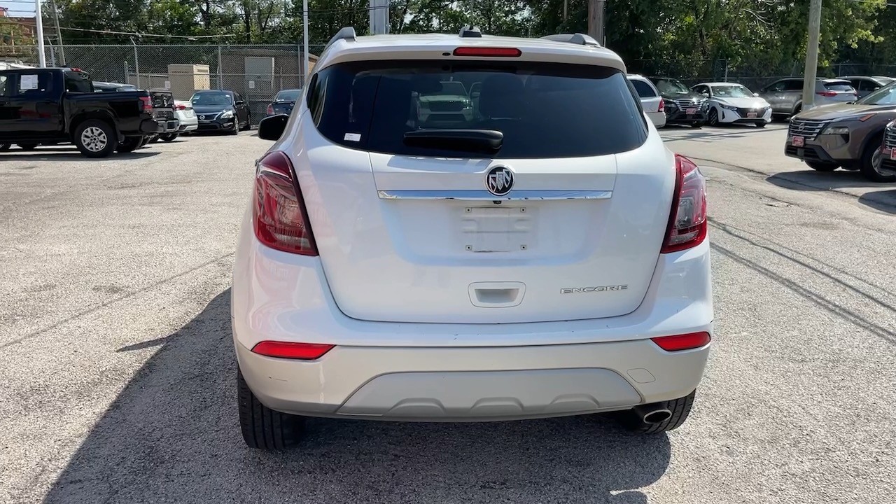 2020 Buick Encore Preferred 24