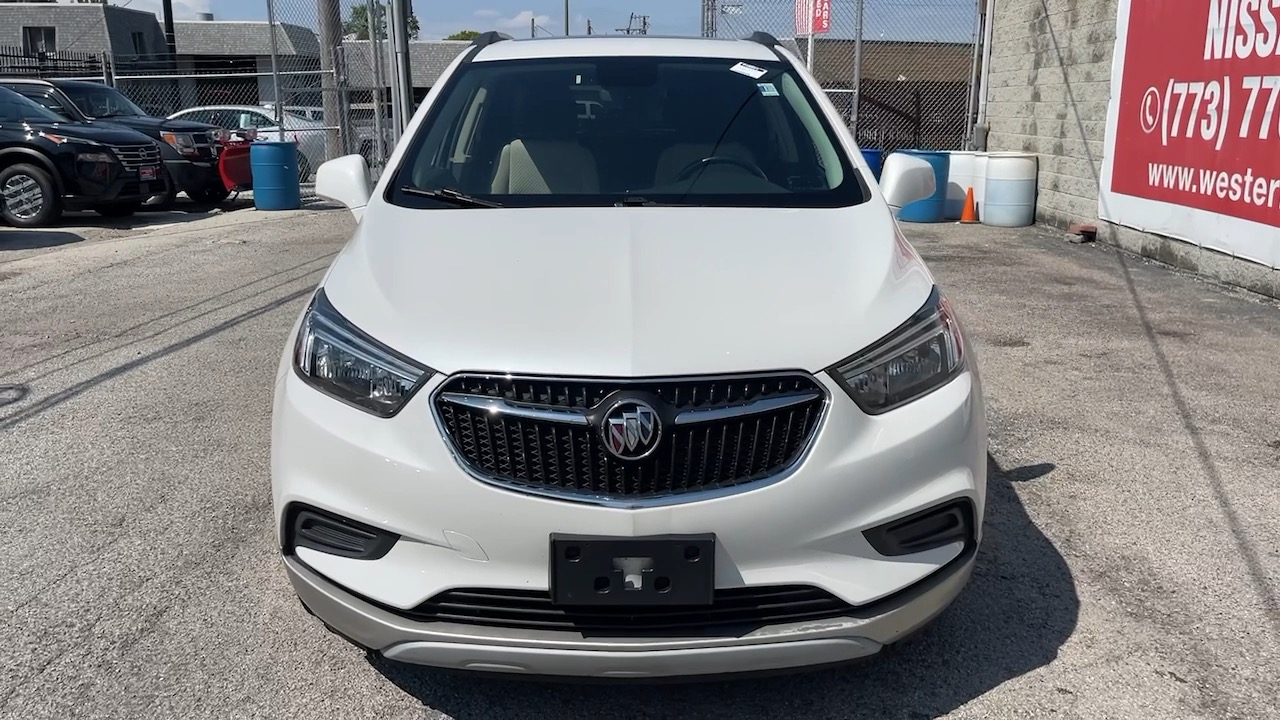 2020 Buick Encore Preferred 25