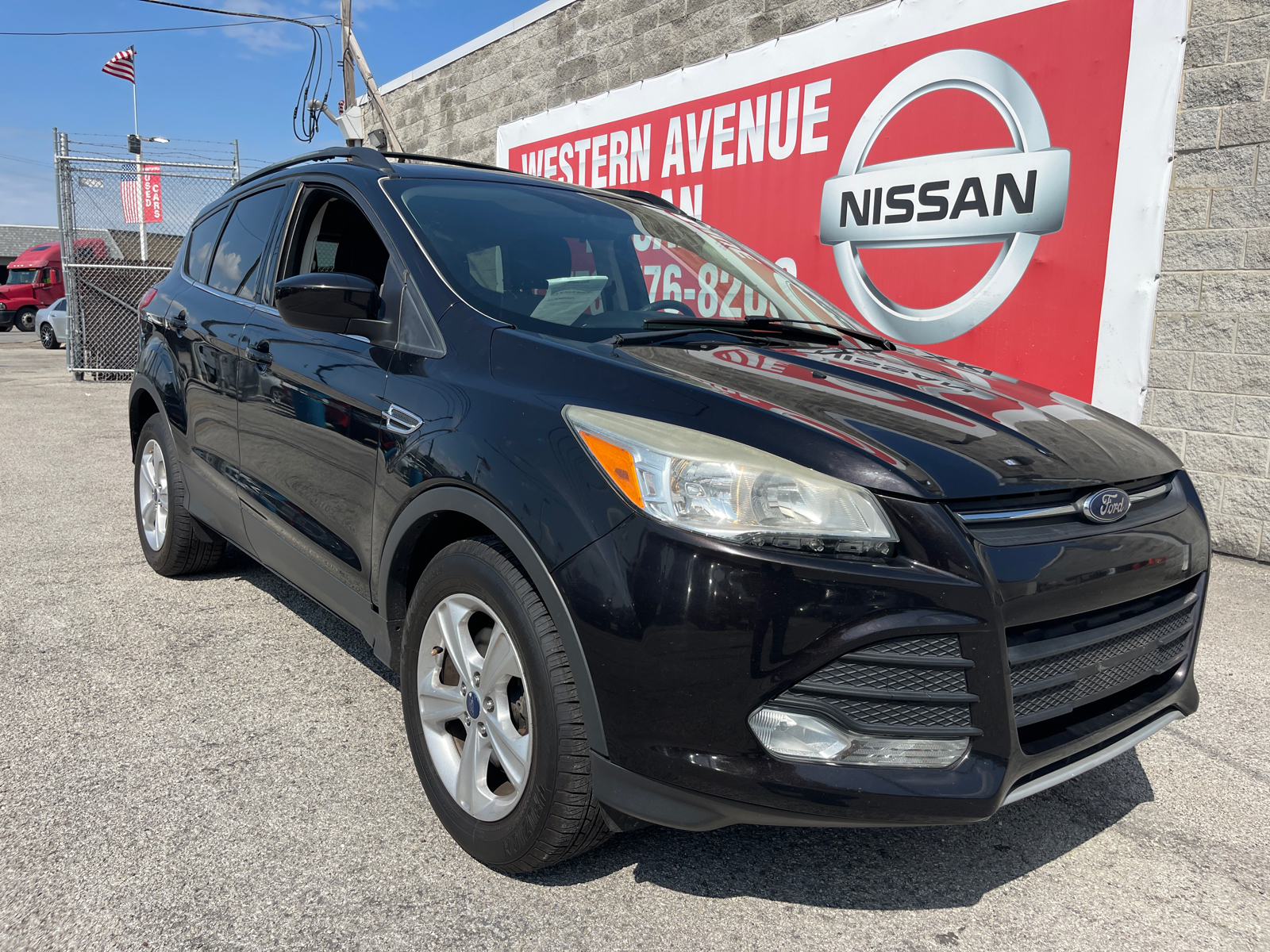 2013 Ford Escape SE 1