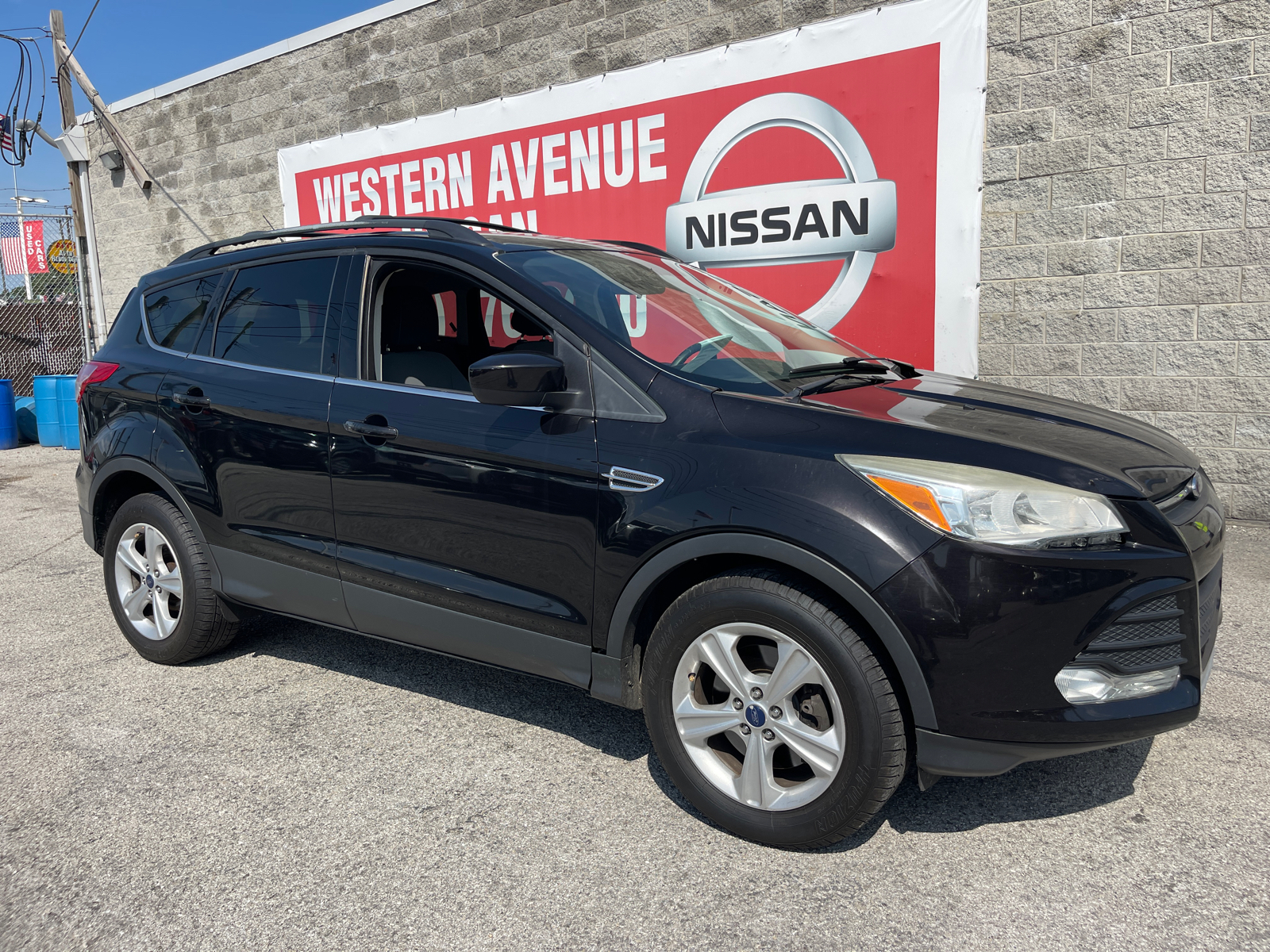 2013 Ford Escape SE 2