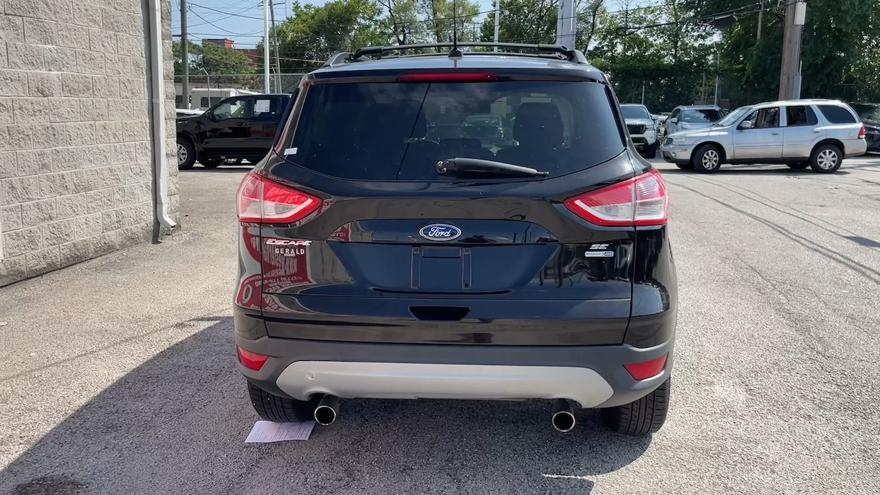 2013 Ford Escape SE 4