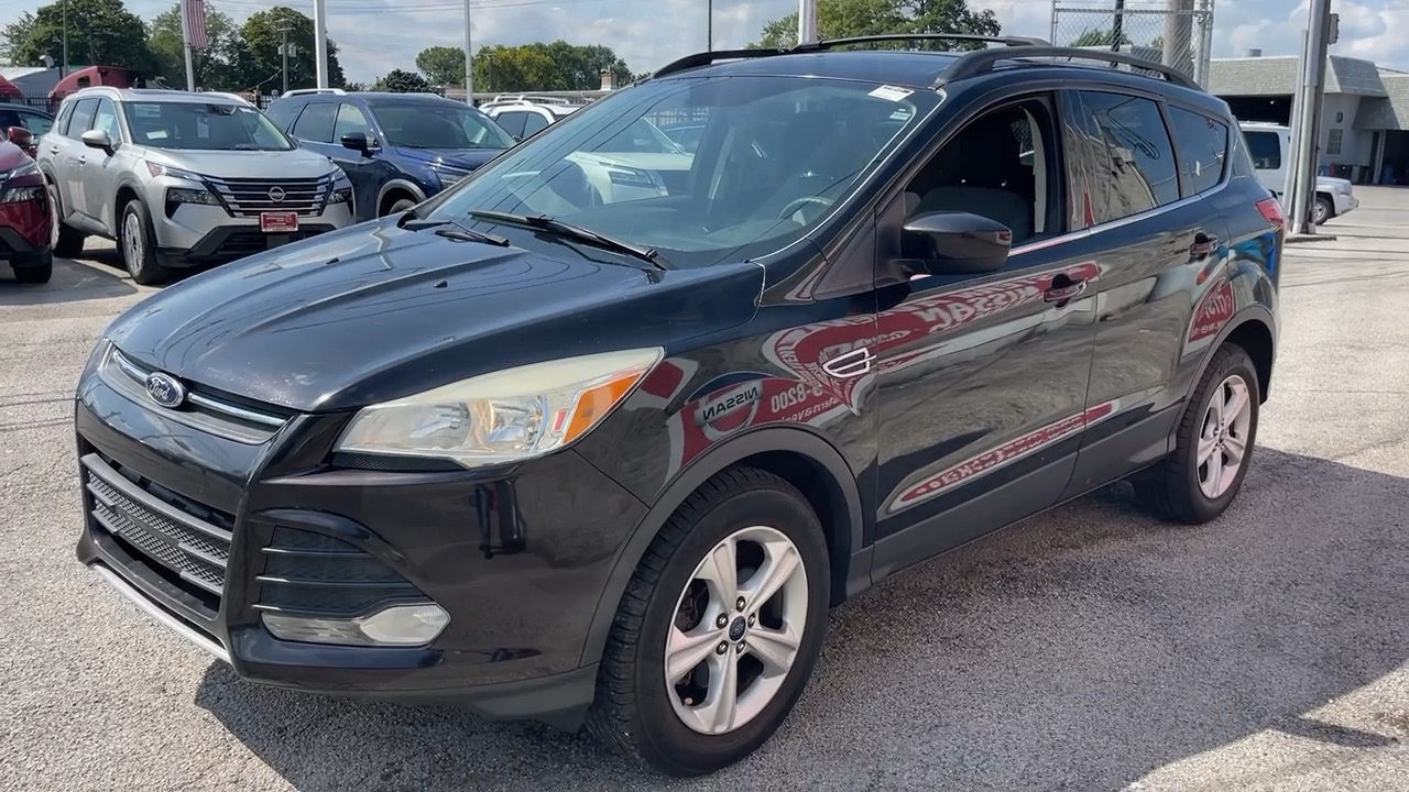 2013 Ford Escape SE 6