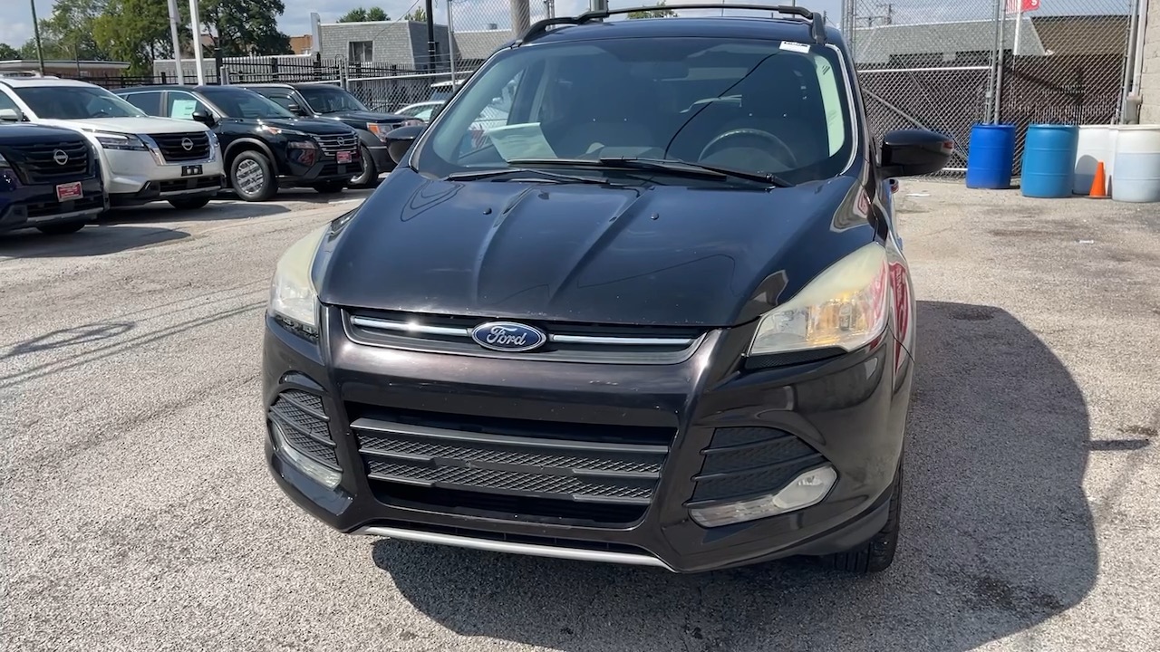 2013 Ford Escape SE 7