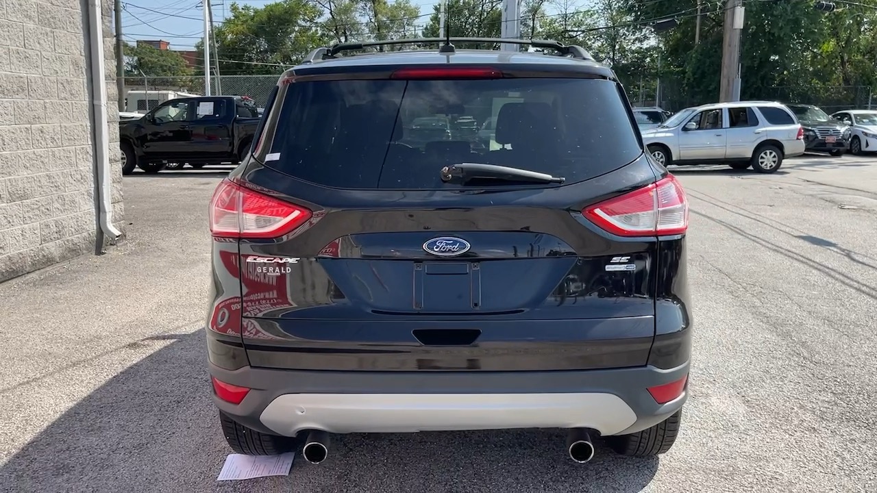 2013 Ford Escape SE 21