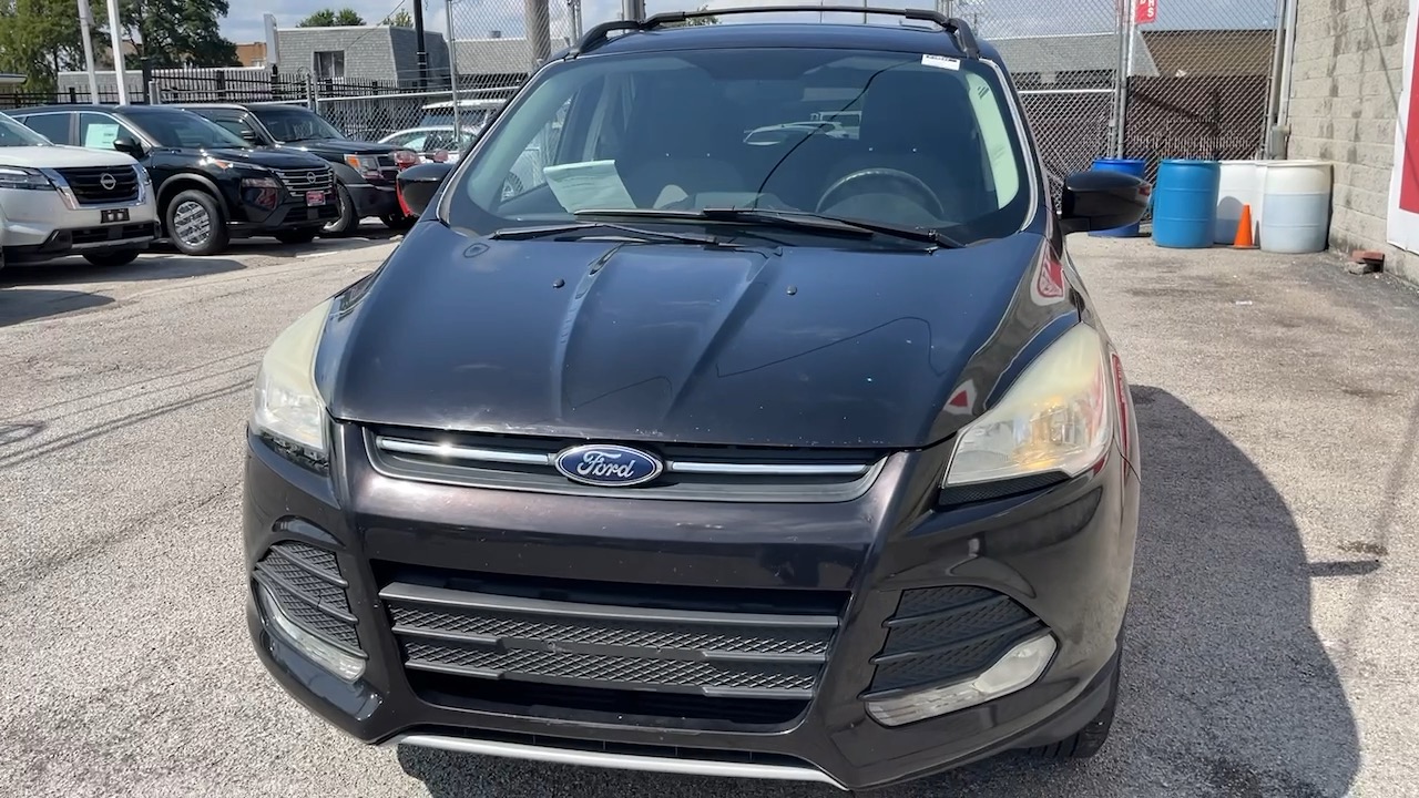 2013 Ford Escape SE 23