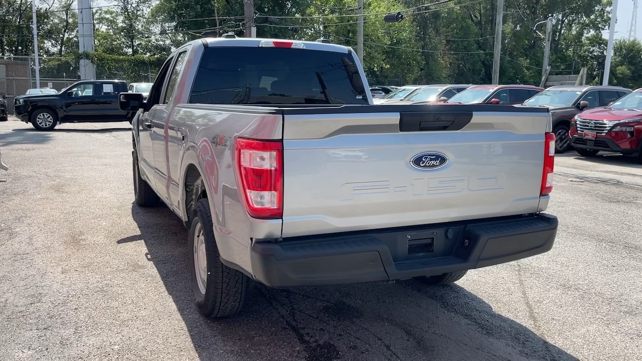 2021 Ford F-150 XL 5