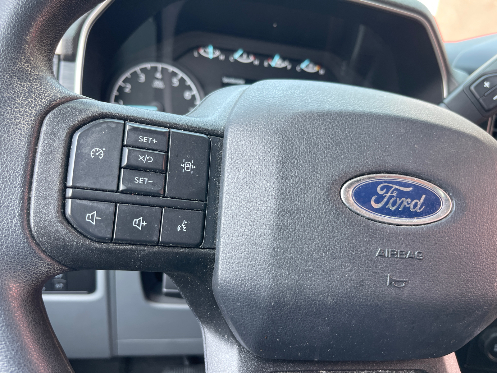 2021 Ford F-150 XL 12