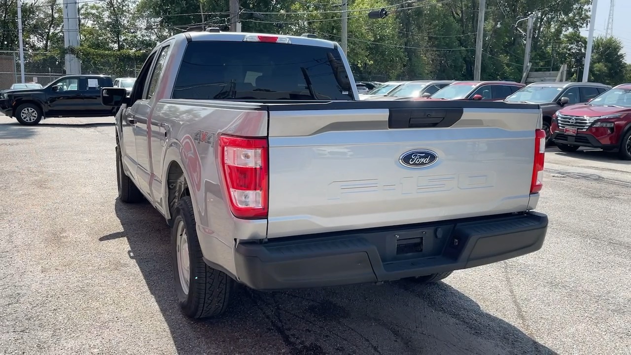 2021 Ford F-150 XL 23