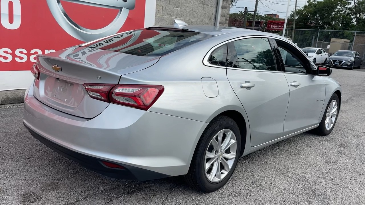 2022 Chevrolet Malibu LT 5