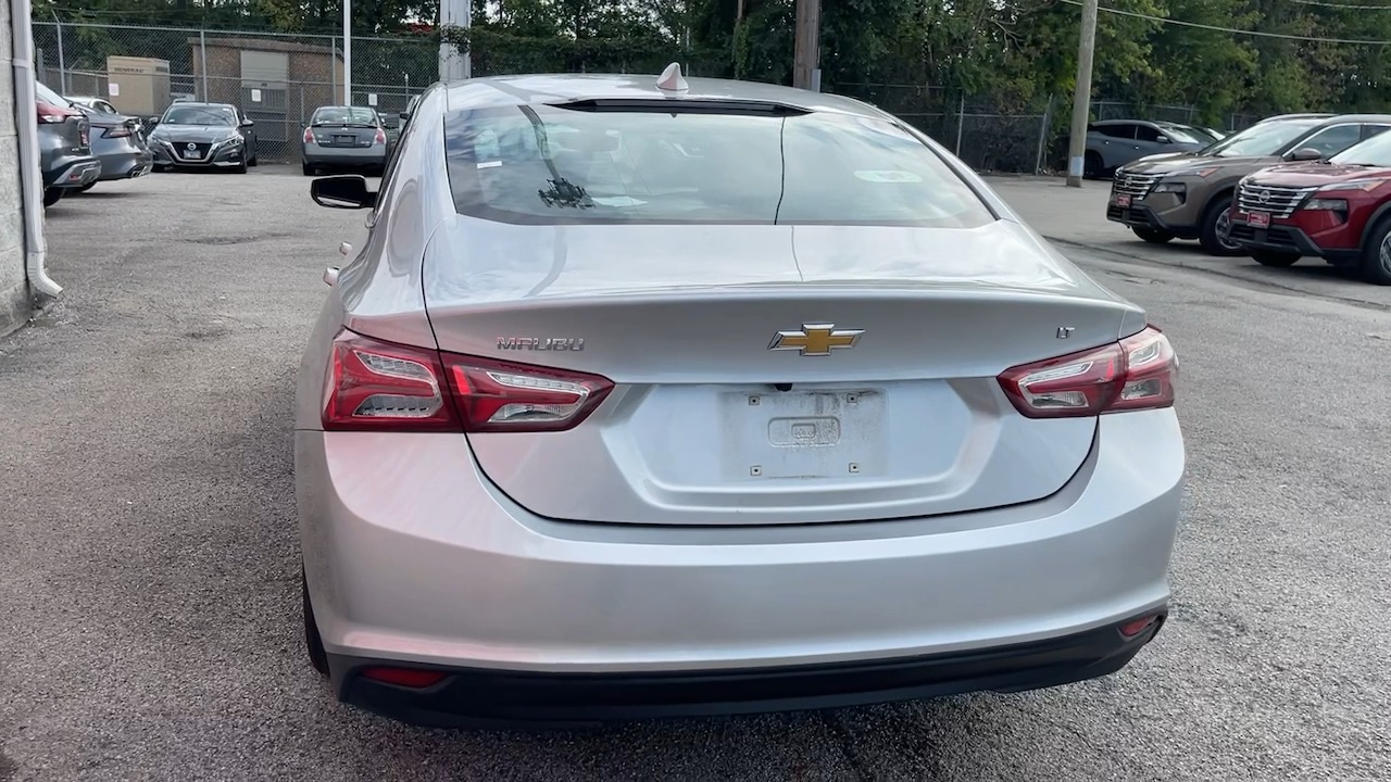 2022 Chevrolet Malibu LT 6