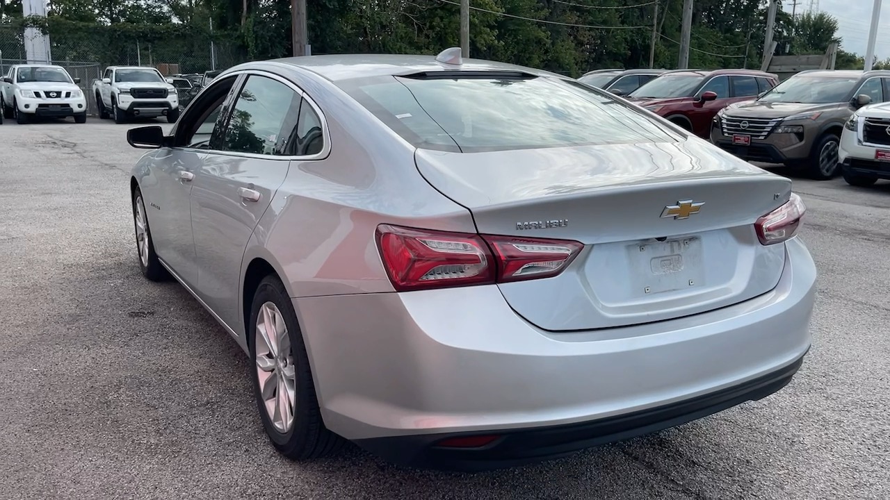 2022 Chevrolet Malibu LT 7