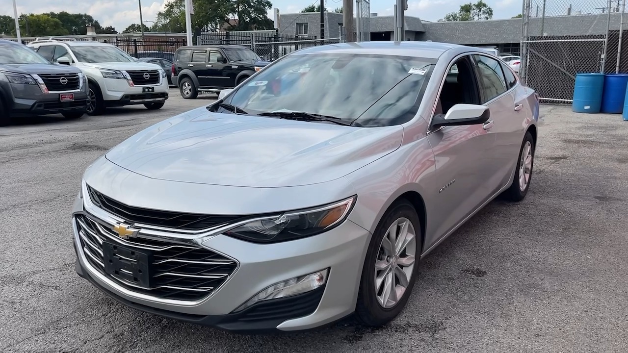 2022 Chevrolet Malibu LT 8