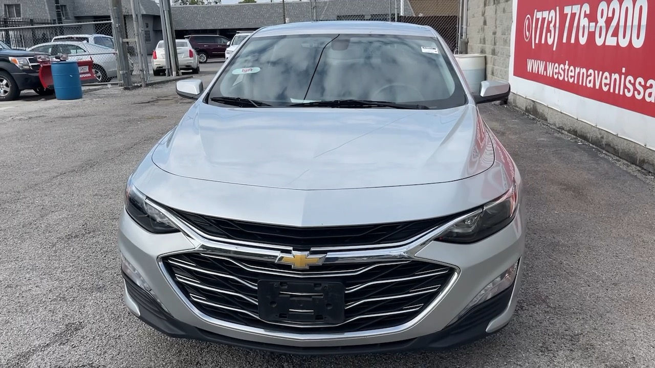 2022 Chevrolet Malibu LT 9