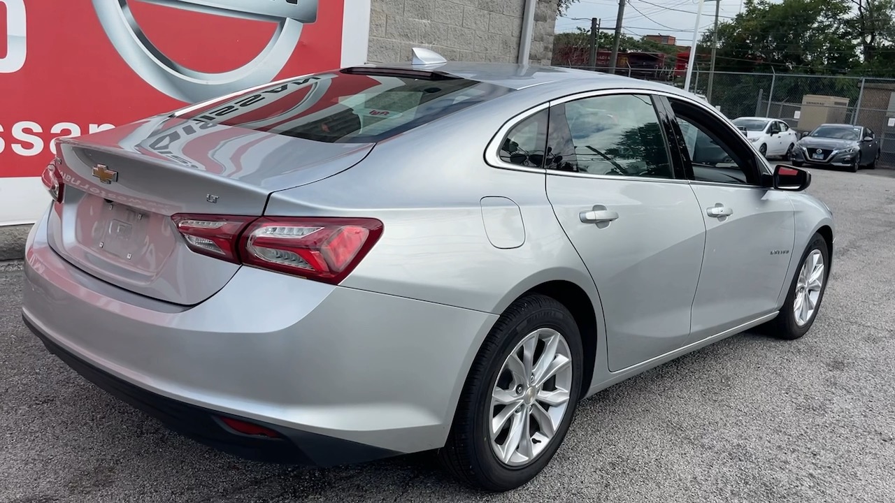 2022 Chevrolet Malibu LT 25