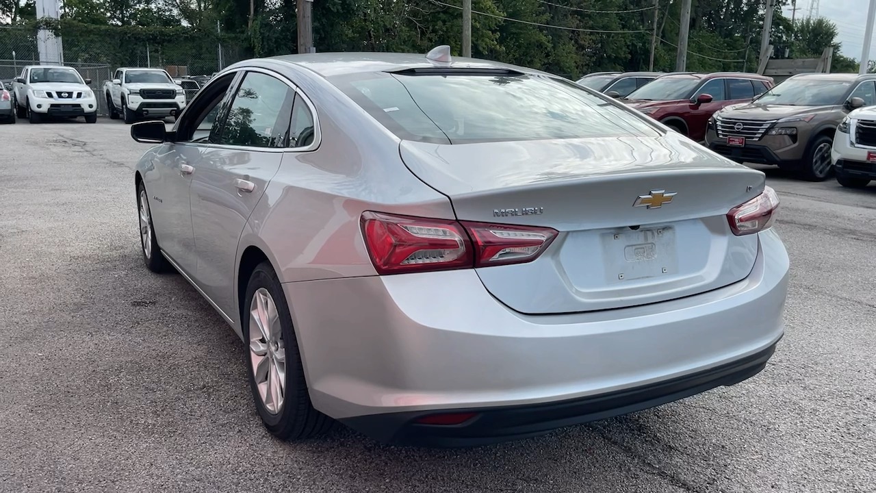 2022 Chevrolet Malibu LT 27